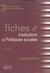 Fiches d'institutions & politiques sociales - rappels de cours & exercices corrigés