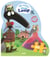 Ma boîte puzzle loup 2