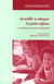 Accueillir et éduquer la petite enfance - les relations entre parents et professionnels