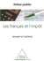 Les français et l'impôt