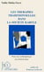 Les therapies traditionnelles dans la societe kabyle - pour une anthropologie psychanalytique