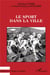 Le sport dans la ville