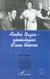 André Bazin : Généalogies d'une théorie