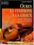 Ocres et finitions a la chaux - enduits decoratifs, stucs, tadelakt