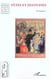 Fetes et festivites - vol04 - volume i