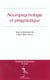 Neuropsychologie et pragmatique (n 13-14) - vol13