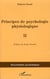 Principes de psychologie physiologique : Volume II