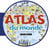 Atlas du monde - avec application gratuite