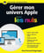 Gérer mon univers Apple pour les nuls