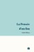 La pensée d'un fou