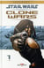 Star Wars - clone wars Tome 1