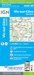 2436Sb Vic-Sur-Cere/Pierrefort