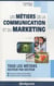 Les métiers de la communication et du marketing : en entreprise, en agence, dans la publicité