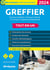 Greffier : concours externe, concours interne - 3e concours examen professionnel (édition 2023)