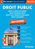 Droit public : 100 fiches : Catégories A et B (édition 2025/2026)