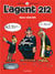 L'agent 212 Tome 3 : sens interdit