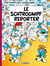 Les Schtroumpfs Tome 22 : le Schtroumpf reporter