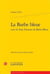 La barbe bleue - sept femmes de barbe-bleue