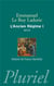 L'Ancien Régime t.1 - 1610-1715