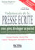 Vademecum de la presse ecrite