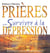 Prières pour survivre à la dépression