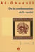 De la condamnation de la vanité