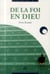 De la foi en Dieu
