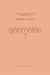 Géométrie 1