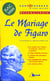 Le mariage de Figaro, de Beaumarchais