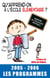 Qu'apprend-on a l'ecole maternelle ? 2005-2006, les programmes (EDITION 2005/2006)