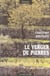Le verger de pierres