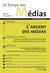 Le temps des médias n.6 : printemps 2006 - l'argent des médias