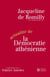 Actualité de la démocratie athénienne