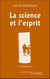 La science et l'esprit