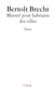 Manuel pour habitants des villes