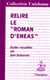 Relire le "roman d'eneas"