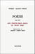 Aux trente-deux vents,  le train bleu poesie 1945-1953