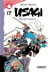 Usagi Yojimbo Tome 17