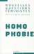 REVUE NOUVELLES QUESTIONS FEMINISTES n.31/1 : homophobie