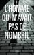 L'Homme Qui N'Avait Pas De Nombril T01