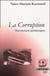 La corruption : Une lecture systémique