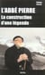 Abbe pierre construction legen