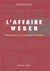 L'affaire weber