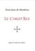 Le Christ-roi
