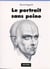 Ev-portrait sans peine