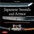 Japanese swords and armor
