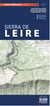 Leire - mapas pirenaicos