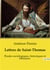 Lettres de Saint-Thomas : Études sociologiques, historiques et littéraires