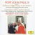 Jean paul ii "messe du couronnement"