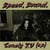 Speed, sound, lonely KV